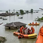 🌊 असम में बाढ़ का तांडव! 😢 68 लोगों की मौत, 5.24 लाख से ज्यादा लोग प्रभावित 🚨
