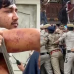 🚨 संसद मार्च पर पैलेट गन का मामला: RAF जवान ने किए 7 राउंड फायर, जांच के आदेश! 🇮🇳