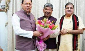 dinesh-arya-meet-cm-dhami-780x470